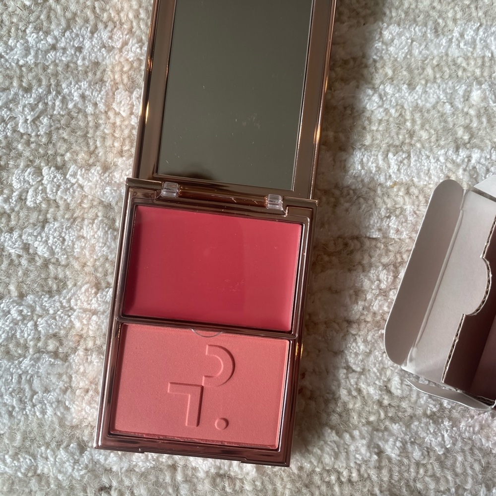 Patrick Ta She That Girl Powder/Creme Blush UNUSED